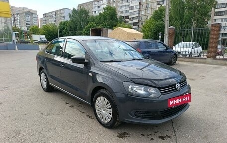 Volkswagen Polo VI (EU Market), 2014 год, 699 000 рублей, 3 фотография