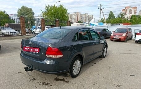Volkswagen Polo VI (EU Market), 2014 год, 699 000 рублей, 5 фотография