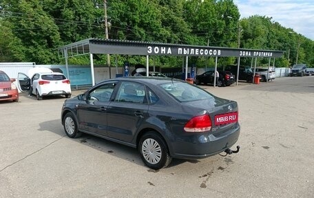 Volkswagen Polo VI (EU Market), 2014 год, 699 000 рублей, 8 фотография