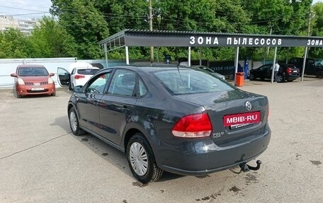 Volkswagen Polo VI (EU Market), 2014 год, 699 000 рублей, 7 фотография