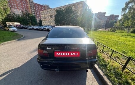 Toyota Avensis III рестайлинг, 1998 год, 170 000 рублей, 4 фотография