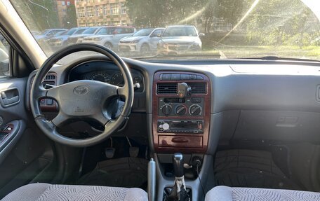 Toyota Avensis III рестайлинг, 1998 год, 170 000 рублей, 7 фотография