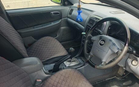 KIA Magentis I, 2003 год, 380 000 рублей, 10 фотография