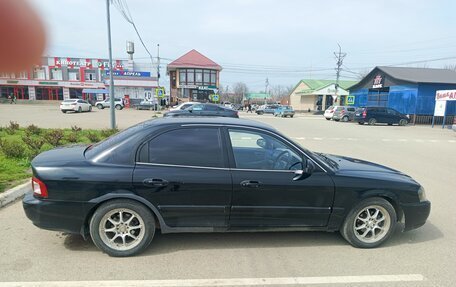 KIA Magentis I, 2003 год, 380 000 рублей, 9 фотография