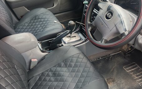 KIA Magentis I, 2003 год, 380 000 рублей, 3 фотография