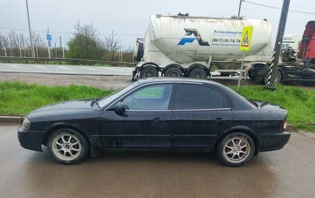 KIA Magentis I, 2003 год, 380 000 рублей, 5 фотография