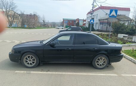 KIA Magentis I, 2003 год, 380 000 рублей, 11 фотография