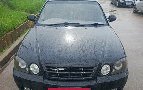 KIA Magentis I, 2003 год, 380 000 рублей, 7 фотография