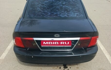 KIA Magentis I, 2003 год, 380 000 рублей, 8 фотография
