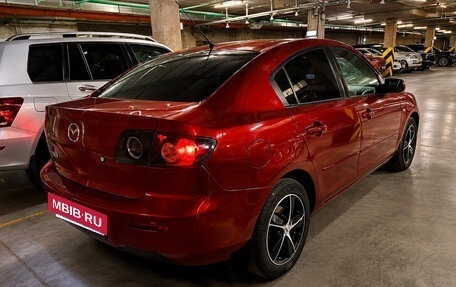 Mazda 3, 2008 год, 730 000 рублей, 3 фотография