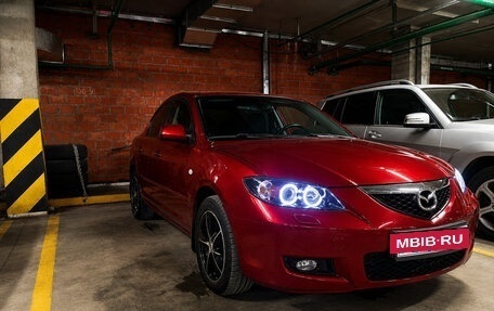 Mazda 3, 2008 год, 730 000 рублей, 2 фотография