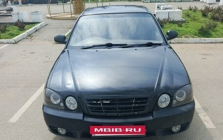 KIA Magentis I, 2003 год, 380 000 рублей, 12 фотография