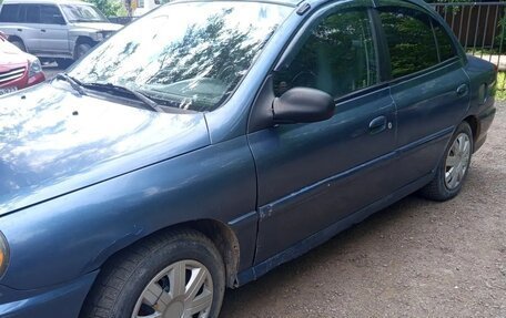 KIA Rio II, 2001 год, 225 000 рублей, 2 фотография