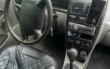 KIA Rio II, 2001 год, 225 000 рублей, 6 фотография