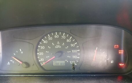 KIA Rio II, 2001 год, 225 000 рублей, 8 фотография