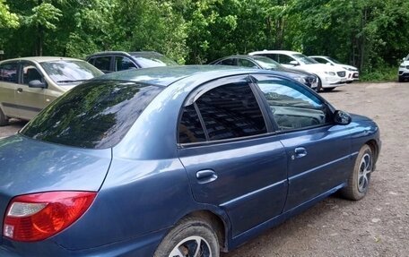 KIA Rio II, 2001 год, 225 000 рублей, 3 фотография
