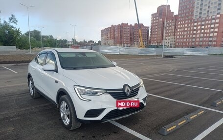 Renault Arkana I, 2019 год, 1 650 000 рублей, 2 фотография
