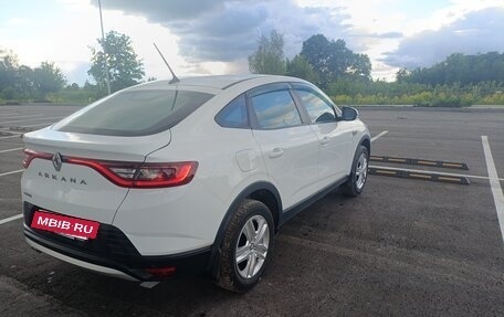 Renault Arkana I, 2019 год, 1 650 000 рублей, 3 фотография