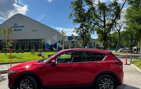 Mazda CX-5 II, 2020 год, 3 990 000 рублей, 5 фотография