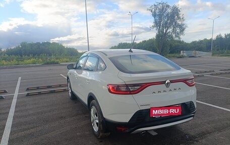 Renault Arkana I, 2019 год, 1 650 000 рублей, 4 фотография
