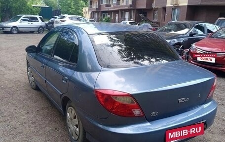 KIA Rio II, 2001 год, 225 000 рублей, 4 фотография