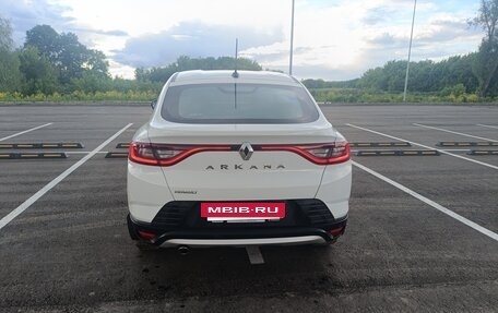 Renault Arkana I, 2019 год, 1 650 000 рублей, 5 фотография