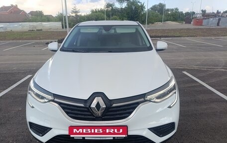 Renault Arkana I, 2019 год, 1 650 000 рублей, 6 фотография