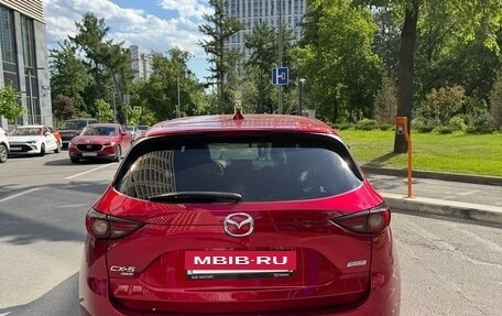 Mazda CX-5 II, 2020 год, 3 990 000 рублей, 8 фотография