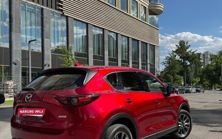 Mazda CX-5 II, 2020 год, 3 990 000 рублей, 7 фотография