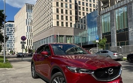 Mazda CX-5 II, 2020 год, 3 990 000 рублей, 4 фотография