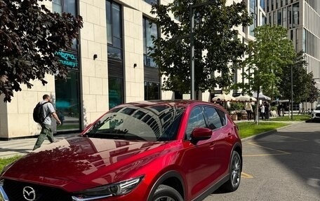 Mazda CX-5 II, 2020 год, 3 990 000 рублей, 2 фотография