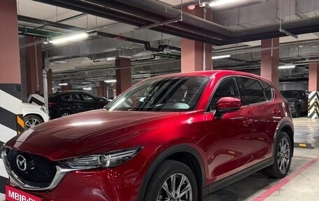 Mazda CX-5 II, 2020 год, 3 990 000 рублей, 21 фотография