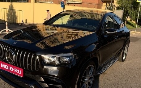 Mercedes-Benz GLE AMG, 2020 год, 11 200 000 рублей, 6 фотография