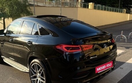 Mercedes-Benz GLE AMG, 2020 год, 11 200 000 рублей, 3 фотография