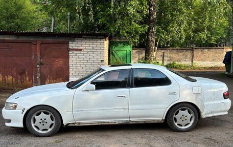 Toyota Cresta, 1994 год, 670 000 рублей, 10 фотография