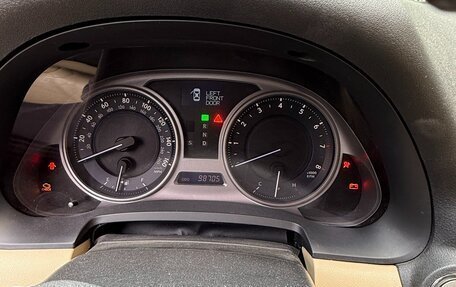 Lexus IS II рестайлинг 2, 2007 год, 1 650 000 рублей, 10 фотография