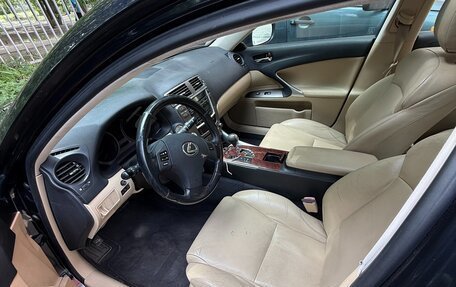 Lexus IS II рестайлинг 2, 2007 год, 1 650 000 рублей, 7 фотография