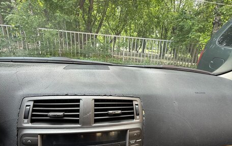 Lexus IS II рестайлинг 2, 2007 год, 1 650 000 рублей, 8 фотография