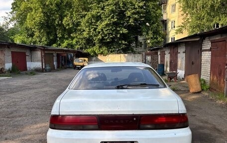 Toyota Cresta, 1994 год, 670 000 рублей, 11 фотография