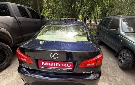 Lexus IS II рестайлинг 2, 2007 год, 1 650 000 рублей, 6 фотография