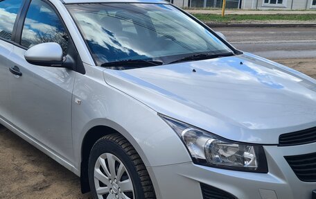 Chevrolet Cruze II, 2013 год, 795 000 рублей, 5 фотография