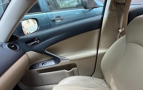 Lexus IS II рестайлинг 2, 2007 год, 1 650 000 рублей, 11 фотография
