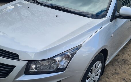 Chevrolet Cruze II, 2013 год, 795 000 рублей, 2 фотография