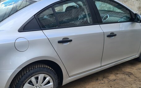 Chevrolet Cruze II, 2013 год, 795 000 рублей, 3 фотография