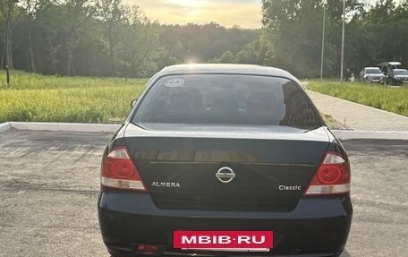 Nissan Almera Classic, 2010 год, 415 000 рублей, 6 фотография