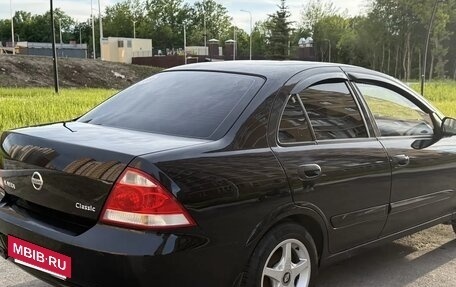 Nissan Almera Classic, 2010 год, 415 000 рублей, 5 фотография
