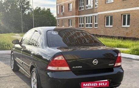 Nissan Almera Classic, 2010 год, 415 000 рублей, 7 фотография