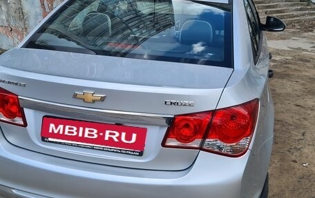 Chevrolet Cruze II, 2013 год, 795 000 рублей, 9 фотография