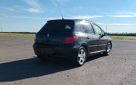 Peugeot 307 I, 2003 год, 205 000 рублей, 3 фотография