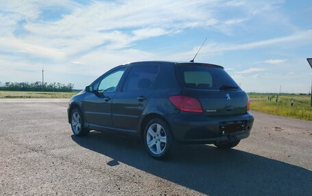 Peugeot 307 I, 2003 год, 205 000 рублей, 4 фотография